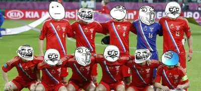 Мнение Рахимера: Футбол-война