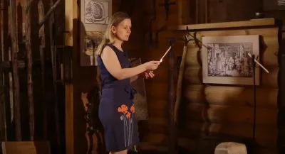 Освещение в Древней Руси