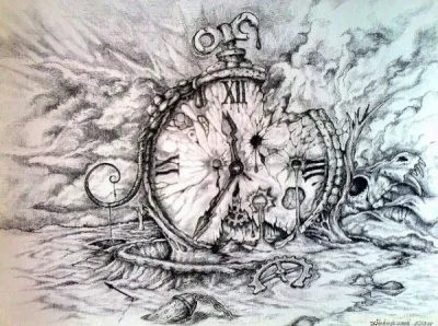 Хроники Норда: Убить Время