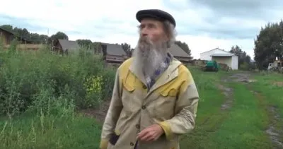 Живите в деревне, это здорово! Сибирский поселок Потеряевка.