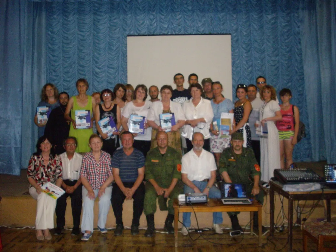 НЕОБХОДИМО КРЕПИТЬ СВЯЗИ РОССИИ И ДОНБАССА!