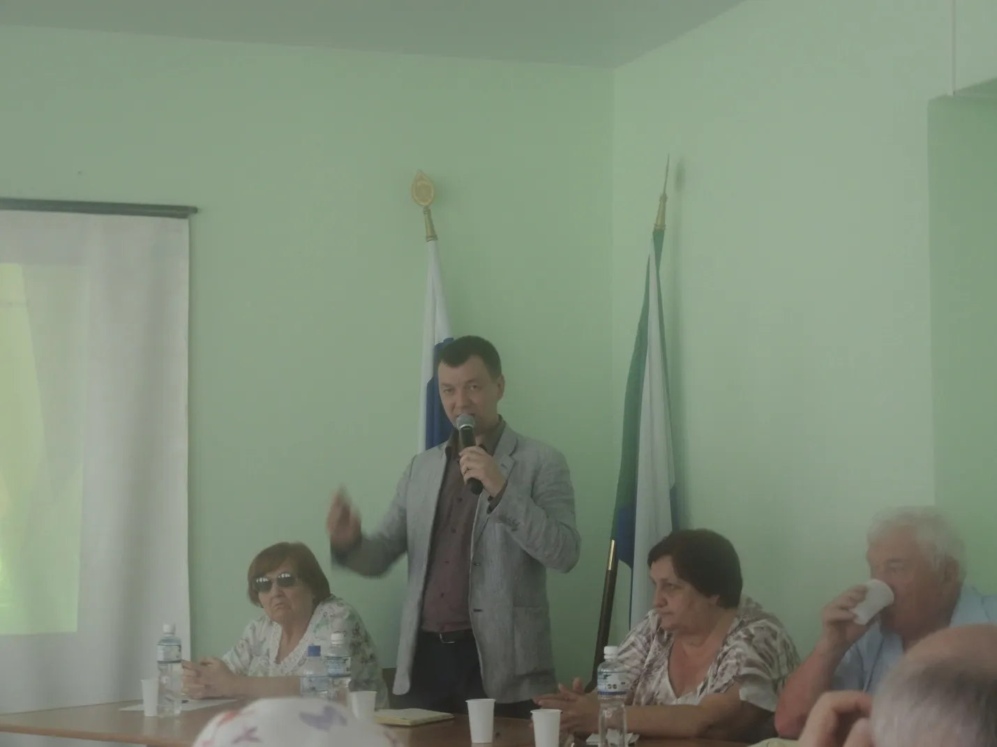 Неуправляемость управленческой пирамиды