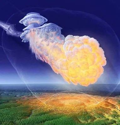 Чем был Тунгусский метеорит