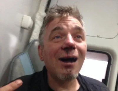 Тот, кого тебе запрещено критиковать тот тобой и правит. Чеченцы избили многонационального художника