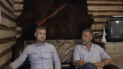 Сидоров Г.А., Батырев М.С., Няшин С.В о Всероссийском Народном Вече