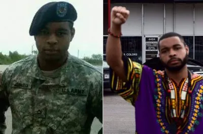 Негр-коммунист убил пять и ранил ещё семь полицейских в Далласе