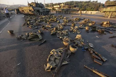 Масоны, исламисты и почему не удался военный переворот в Турции
