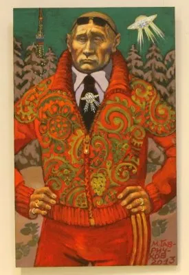 Как предательство Новороссии Путиным повлекло за собой допинговый позор России