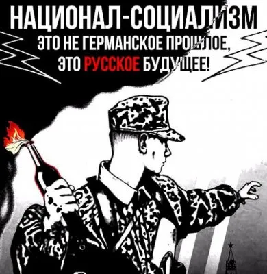 Национал-социалисты поднимаются на защиту свободы