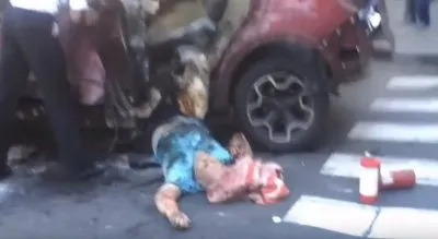 О убийстве чекиста Шеремета