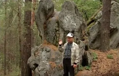 Запретная история. Самарский край