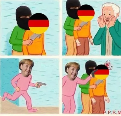 Курд расстреливал турков и албанцев в Мюнхене из-за того, что те издевались над ним на учёбе