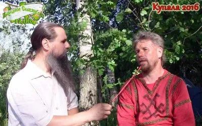 Беседа с Сурияром на «Купала 2016»