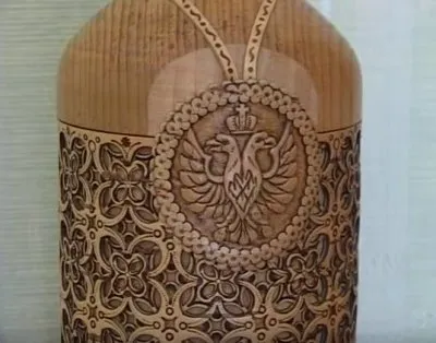 Берестяных дел мастер