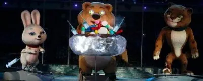 Мнение Рахимера: Неудержимый терроризм и олимпиадное нагибание России