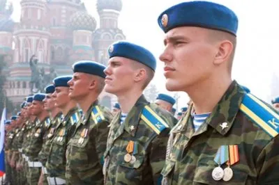 День ВДВ: Николай Емелин - Рукава