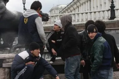 Кавказцы устроили массовую драку в Ухте