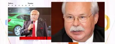 Серые многонациональные чекисты Путина: Вайно вместо Иванова