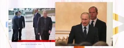 Серые многонациональные чекисты Путина: Вайно вместо Иванова