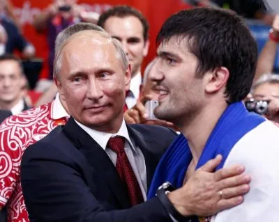 Олимпиада в Рио и притеснения русских