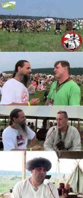 Обзорная передача Фестиваль «Былинный берег 2016»