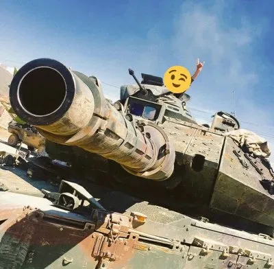 Турция начала вторжение в Сирию