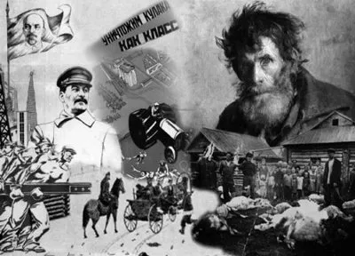 Ограничение ввоза продуктов в страну дополнят новым раскулачиванием?!