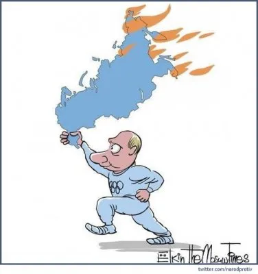 Мнение Рахимера: олимпиадное нагибание - продолжение конца и медведево остроумие - продолжение конца