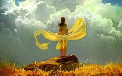 Притча. Четыре жены султана