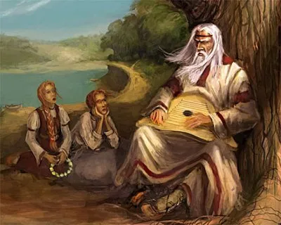 Терентьев Алексей: Сварожьи Ведосказы