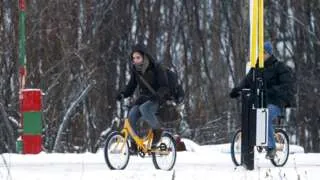 Норвегия начала строить забор на границе с Россией