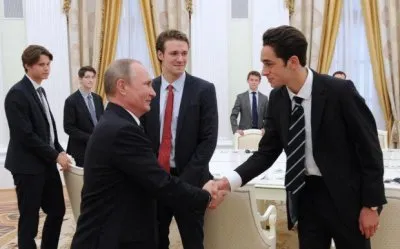 Путин и масоны. Как подготавливают ситуацию  к передачи Курильских островов Японии
