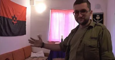 Новости жидобандеровцев: для "Украинской добровольческой армии" открыли синагогу