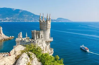 Кобзон: Хватит кормить Крым!