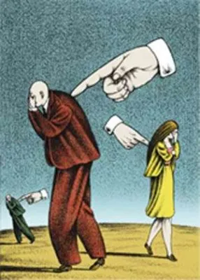 Анатомия совести или убей в себе раба. Мнение Барбоса.