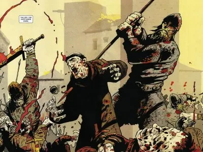 Война викингов против католиков