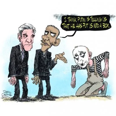 Сирийский тупик Путина