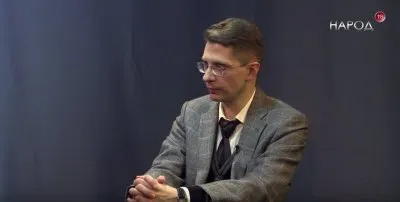 Антон Попов о политической пирамиде власти в РФ