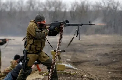 Ожесточённые бои под Мариуполем