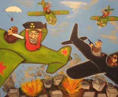 Трудности холодной войны 2.0: сможет ли метрополия заставить путинских чекисто-клептократов воевать?