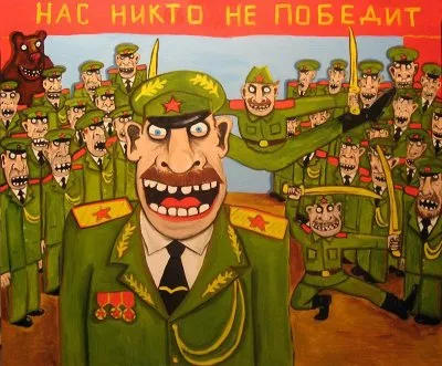 Трудности холодной войны 2.0: сможет ли метрополия заставить путинских чекисто-клептократов воевать?