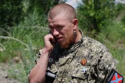 В Донецке убит Арсений «Моторола» Павлов