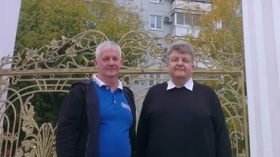 Локотская альтернатива. Сергей Веревкин