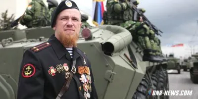 Убит командир ополчения ДНР Моторола