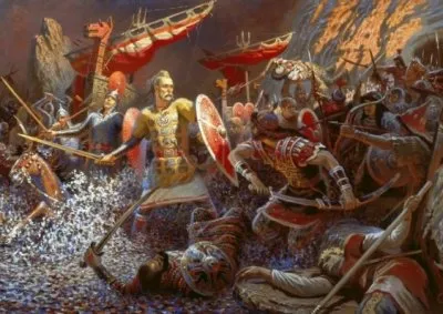 Славянские Боги войны, что известно о них?