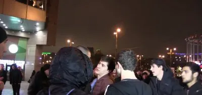 Кавказцы спровоцировали массовую драку в Москве