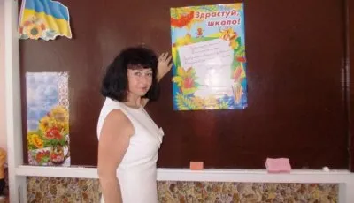 Учительница украинского языка хотела продать свою ученицу на органы