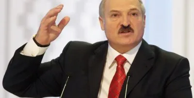 АЛЕКСАНДР ЛУКАШЕНКО: «НАША РОДНАЯ РОССИЯ»