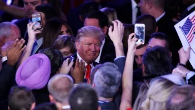 Мнение Рахимера: Трамп и трампанутая Россия.