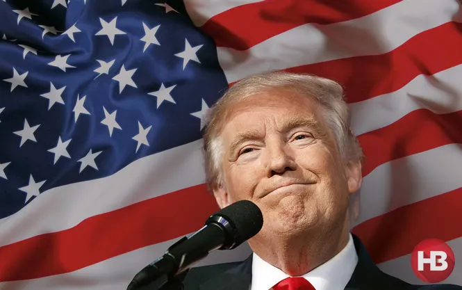 Взгляд мирового правительства на победу Трампа (Роман Ключник)